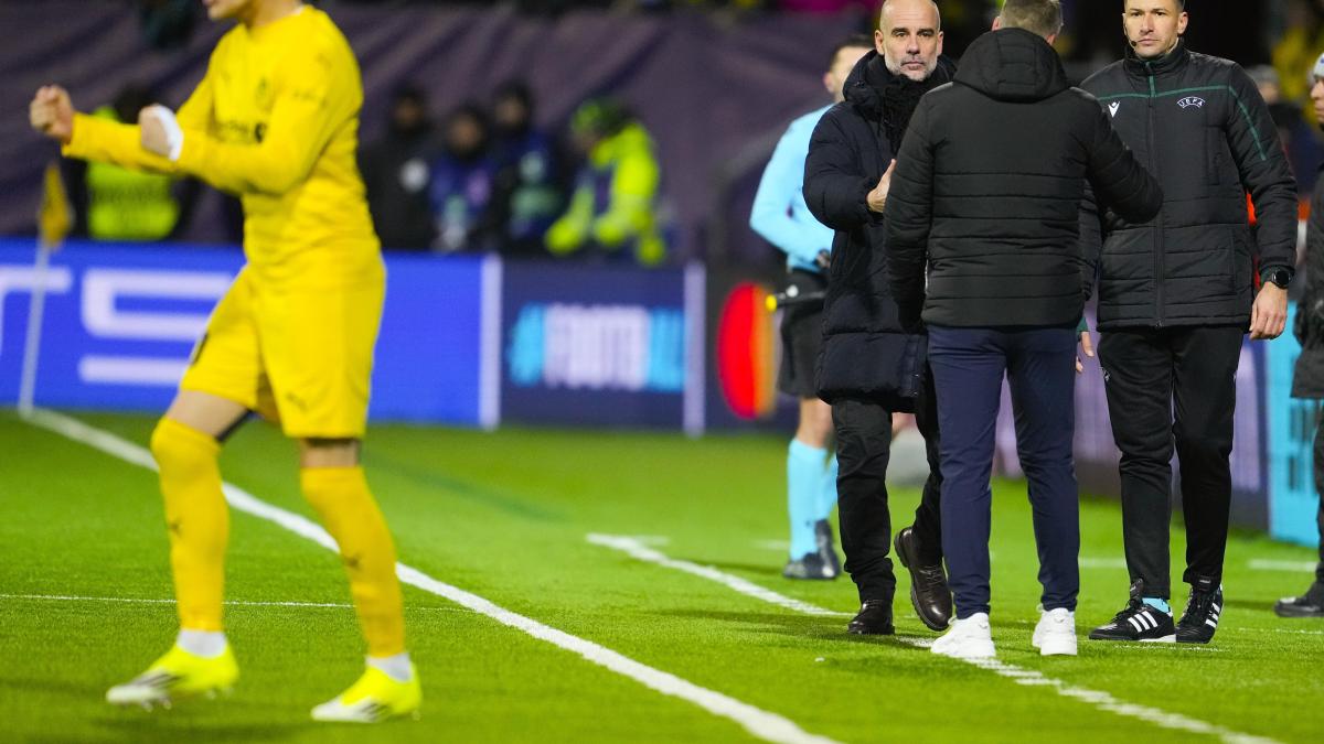 Guardiola: Todo está saliendo mal, tenemos que volver a ser a lo que éramos