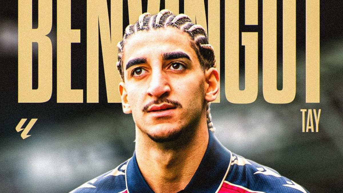 El Levante anuncia el fichaje de Tay Abed