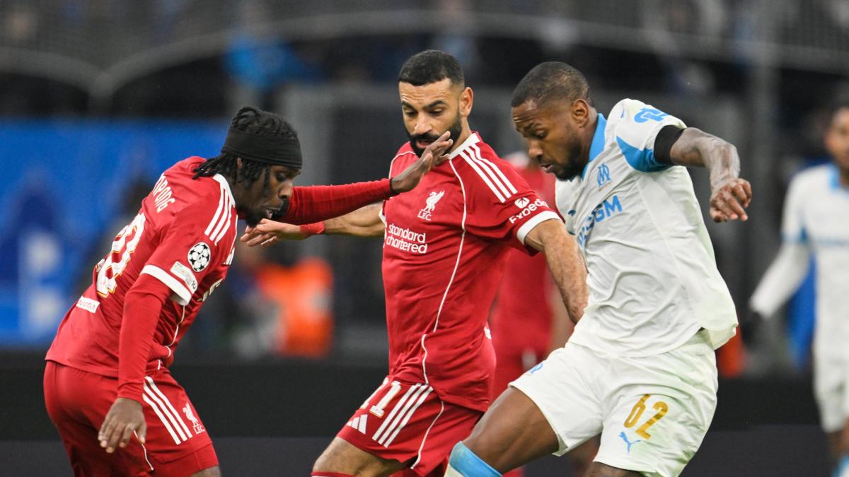 Cómo Frimpong ayudó a Salah y su entente con Slot