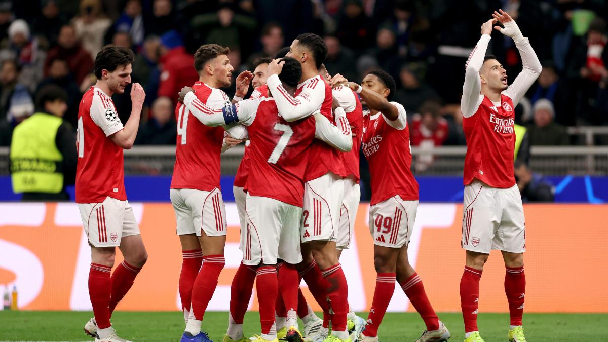 Horario, canal y dónde ver por TV el Arsenal - Manchester United de la Premier League