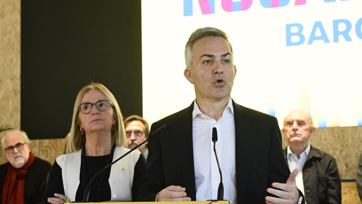 Nuevo acto de Víctor Font en la Sagrera