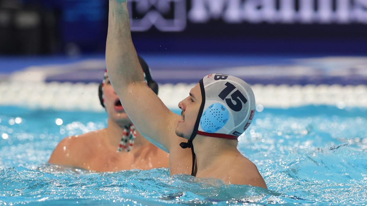 10-7. Glusac y Mandic guían a Serbia hacia el oro europeo