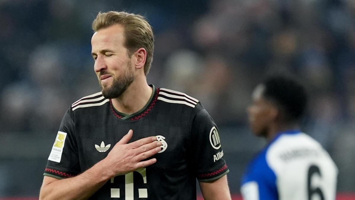 El Bayern vuelve a tropezar y da opción al Dortmund de reabrir la Bundesliga