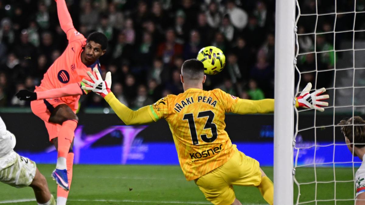 Rashford, el revulsivo más decisivo de Europa en 2026