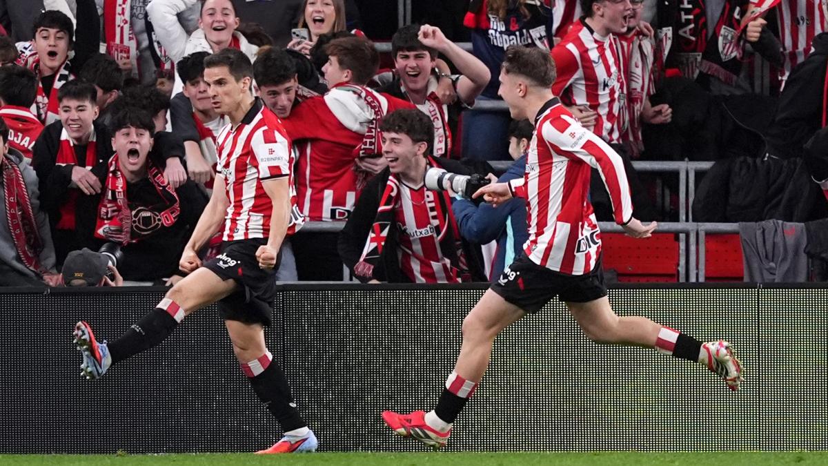 El 1x1 del Athletic ante la Real