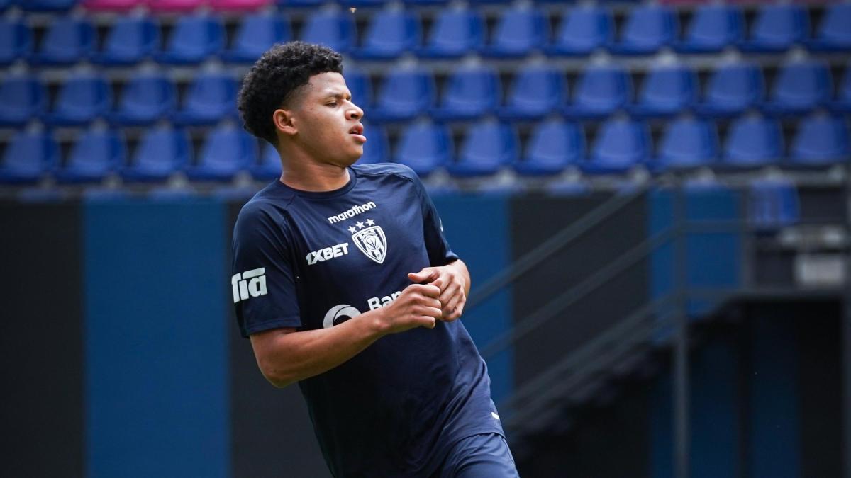 Preacuerdo por Patrik Mercado