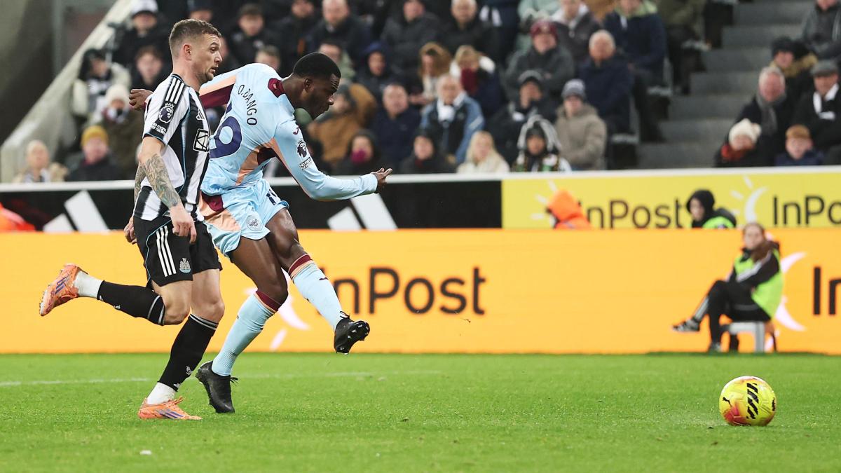 El Brentford sale victorioso de Newcastle