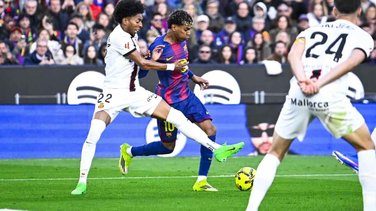 Del penalti no pitado a Lamine, a los dos penaltis arrancados por Vinicius, en 7 días