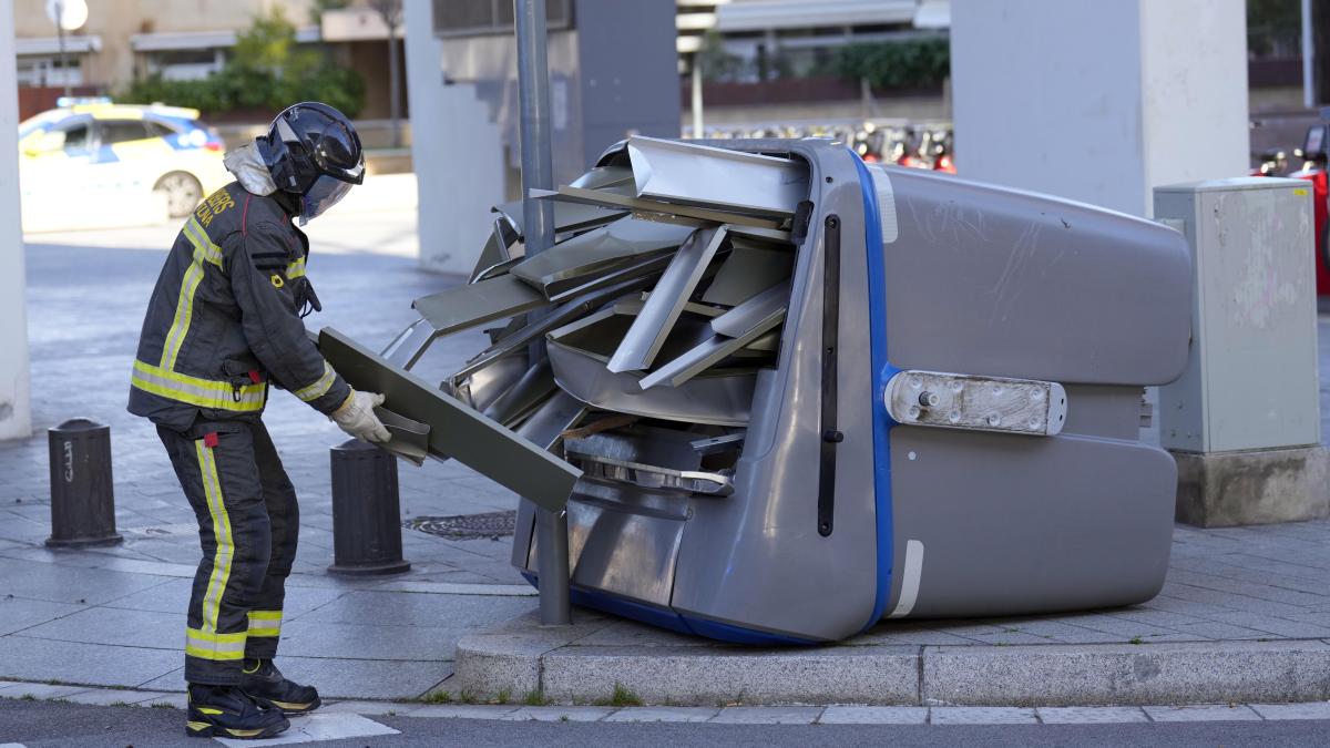 Comunicado de Protección Civil: el Govern levanta la restricción por movilidad a causa del viento