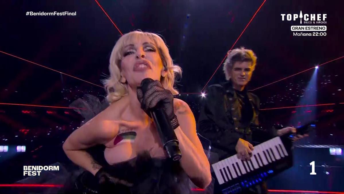 Benidorm Fest 2026 se salta las reglas de Eurovisión 2026 y emite esto en pleno directo