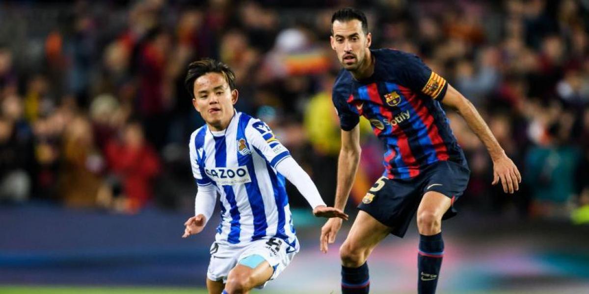 La millonaria oferta saudí a Busquets: ¡18 kilos netos al año!