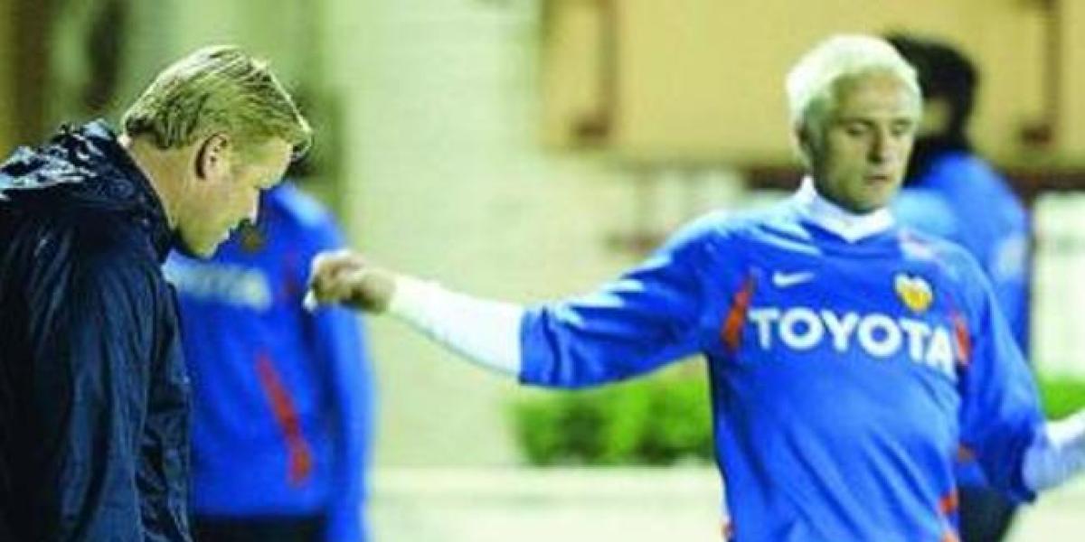 Cañizares: No me jodas que Koeman va a ganar la Eurocopa