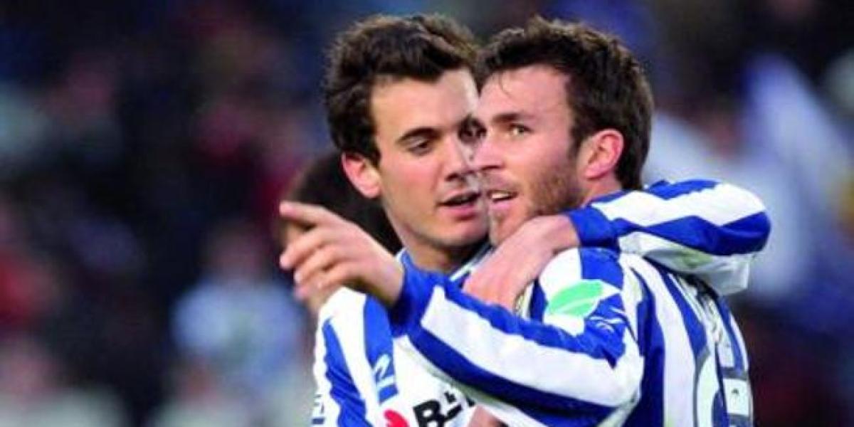 Un ex txuri urdin abre hoy la Champions con la misión de ayudar a la Real