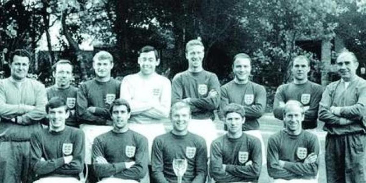 Fallece George Cohen, uno de los capitanes de la selección inglesa campeona