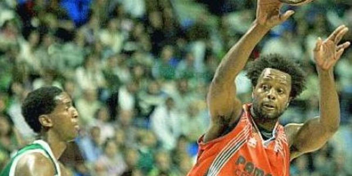 Fallece Ruben Douglas, ex jugador de Valencia y Cajasol