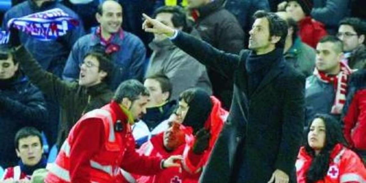 El Atlético visitará al artífice de la última gran remontada copera