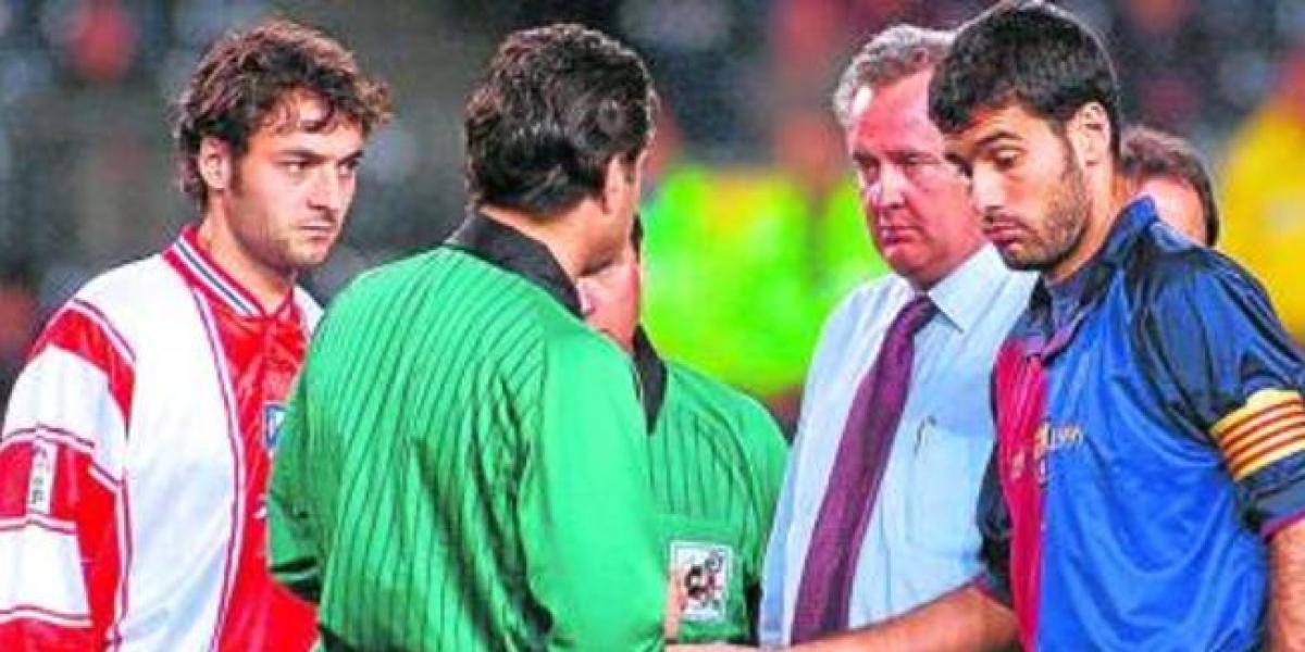 El Atlético no elimina al Barcelona desde hace 25 años