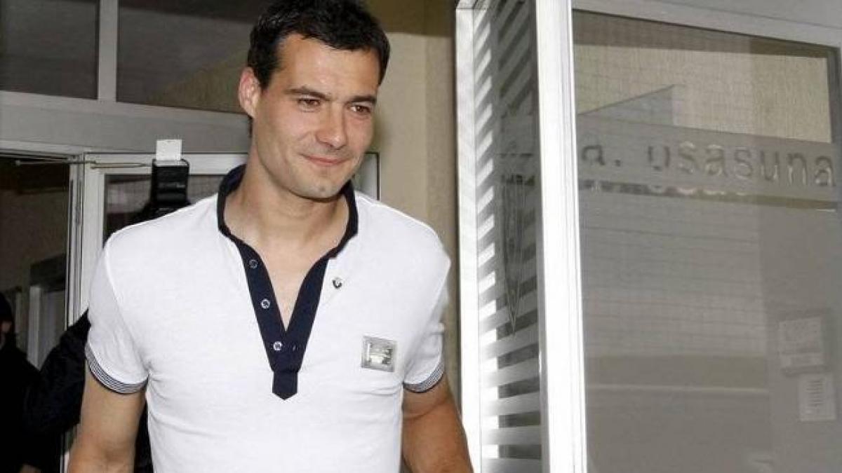 Cruchaga: Este Osasuna está más preparado para una final que el nuestro