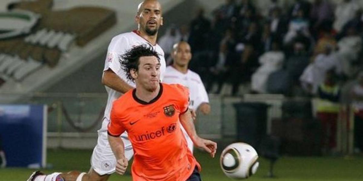 23 goles del Barça en el Mundial de Clubes