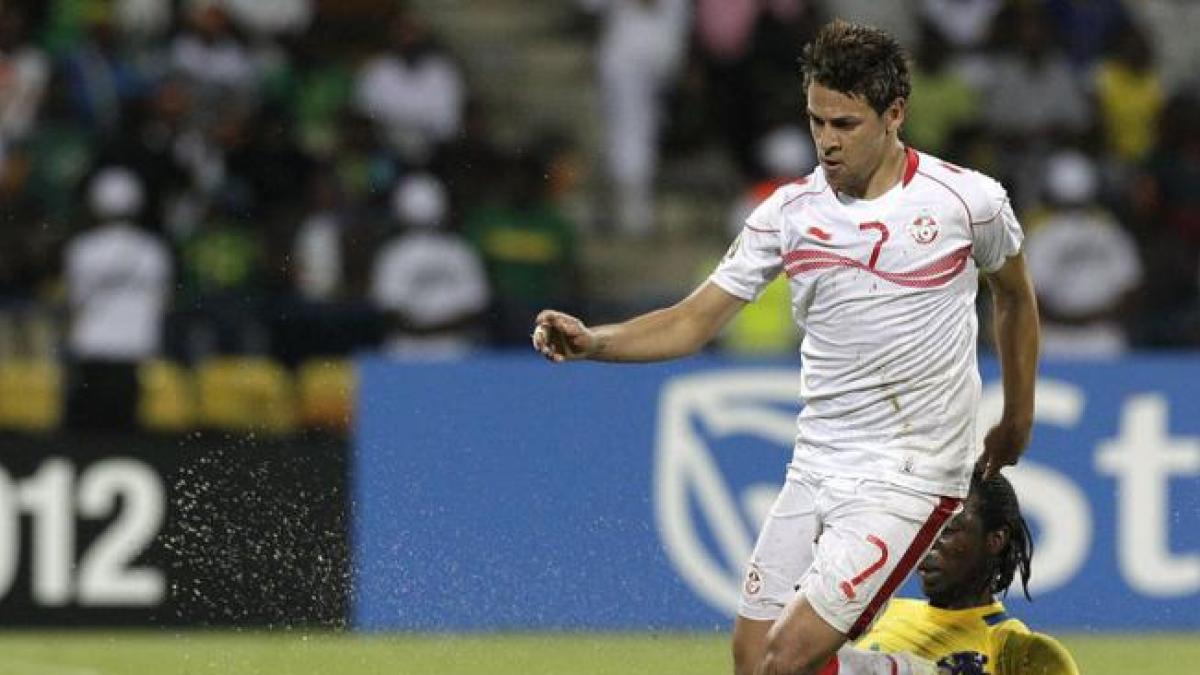 Túnez se venga de Nigeria y se cita con Burkina Faso en cuartos de final (0-1)