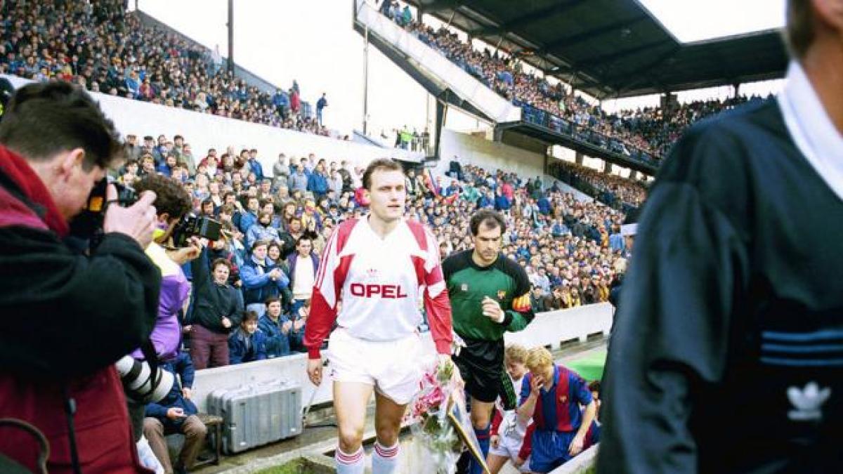 El Barça vuelve a la cuna del entorno, Praga