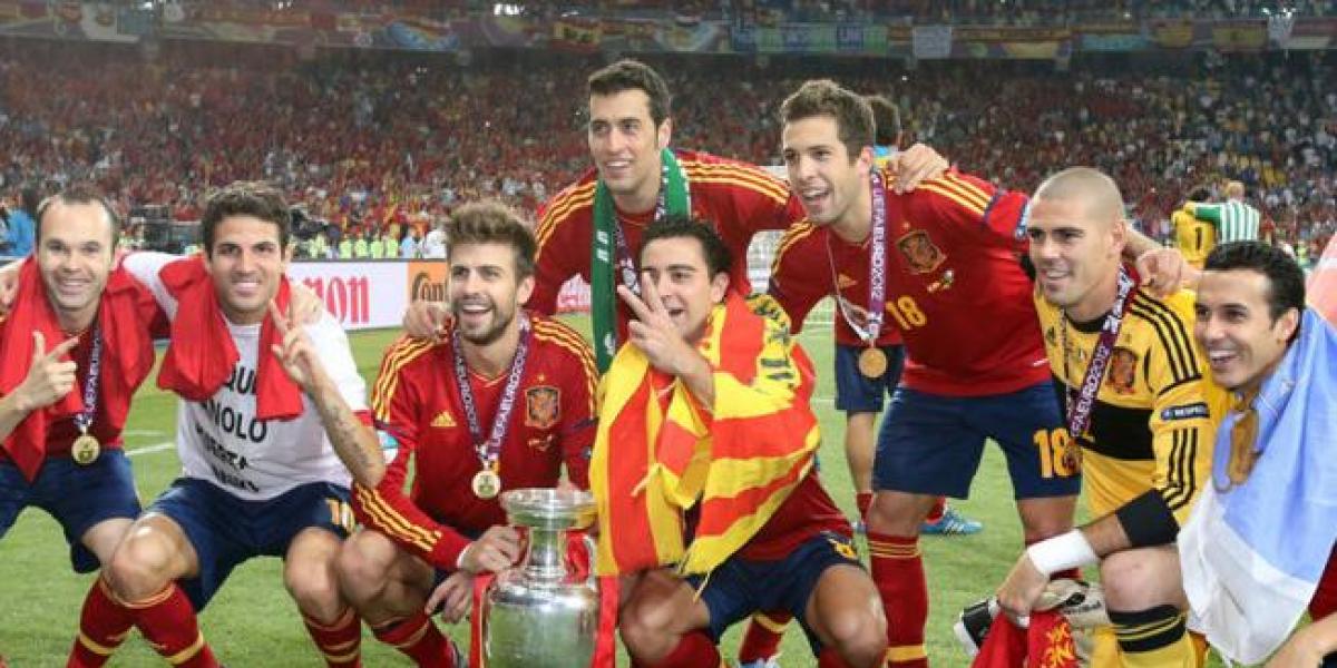 Pueden ser 17 eurocampeones del Barça este domingo