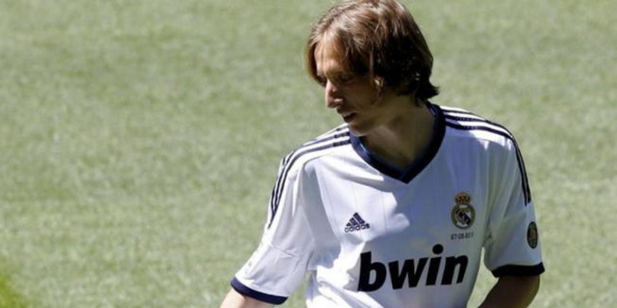 Una década con Luka Modric