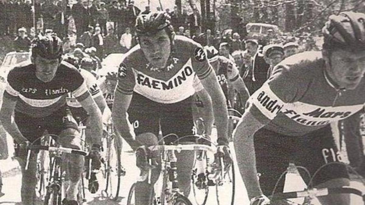 Tadej Pogacar no le llega ni a los talones a Eddy Merckx