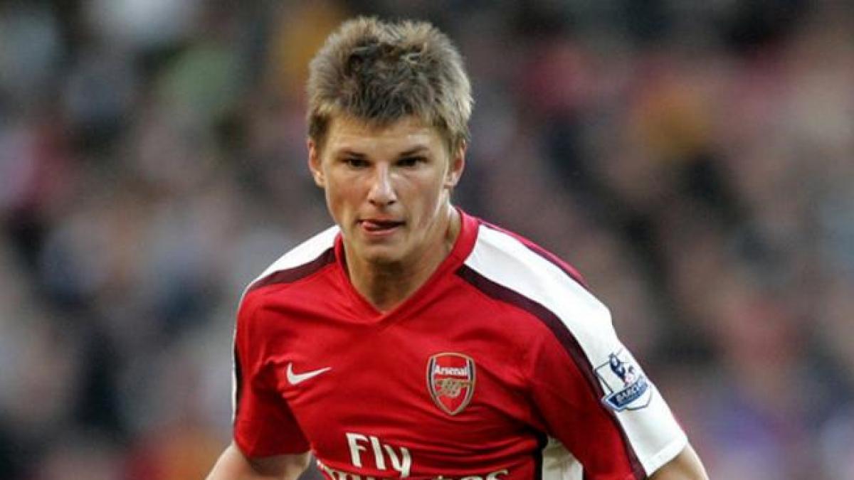 Arshavin, mejor futbolista ruso del siglo XXI por delante de Akinféev o Zhirkov