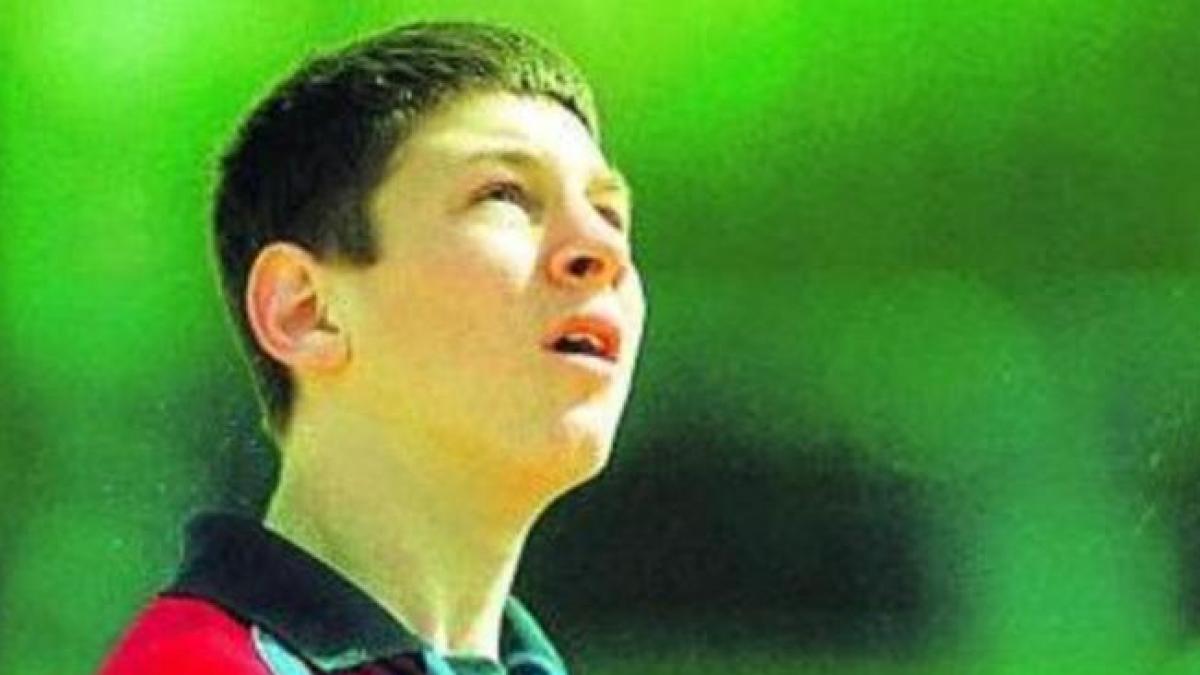 25 años del aterrizaje de Messi en Barcelona: el inicio de la leyenda