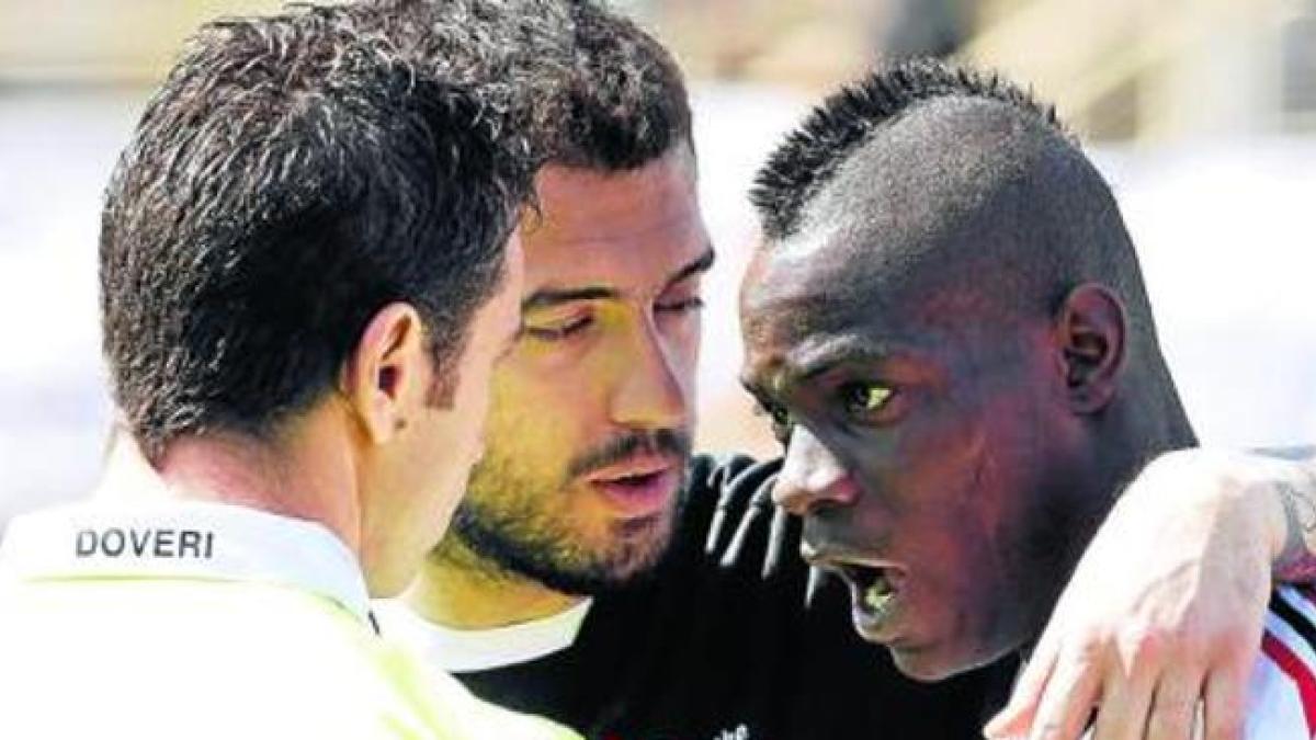 El gran Santi Cazorla me dijo: Hueles a vodka, eres asqueroso