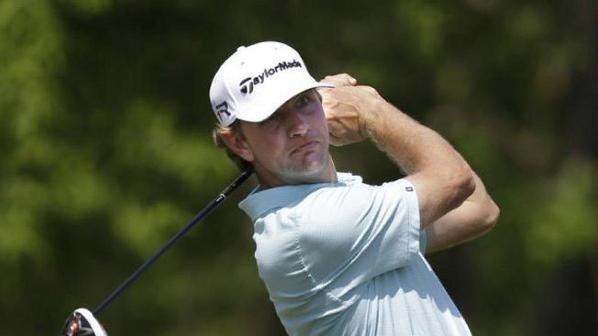 Glover, primer líder en el Barbasol con Hidalgo octavo