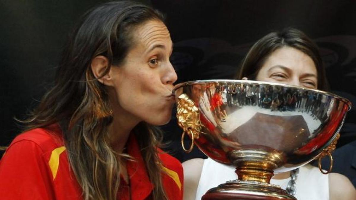 Amaya Valdemoro, elegida para entrar en el Hall of Fame de la FIBA