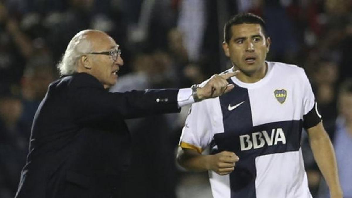 El sorprendente rumor que sitúa a un ídolo de Boca de vuelta al banquillo