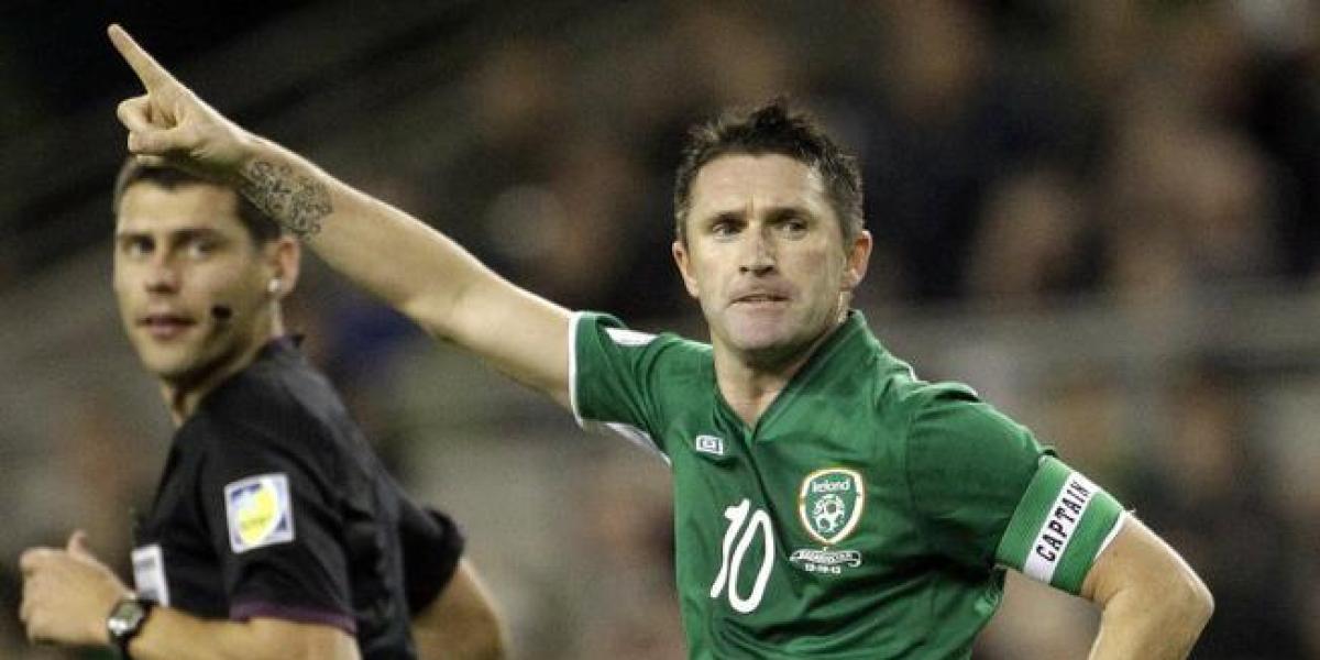 Robbie Keane vuelve a la Premier League