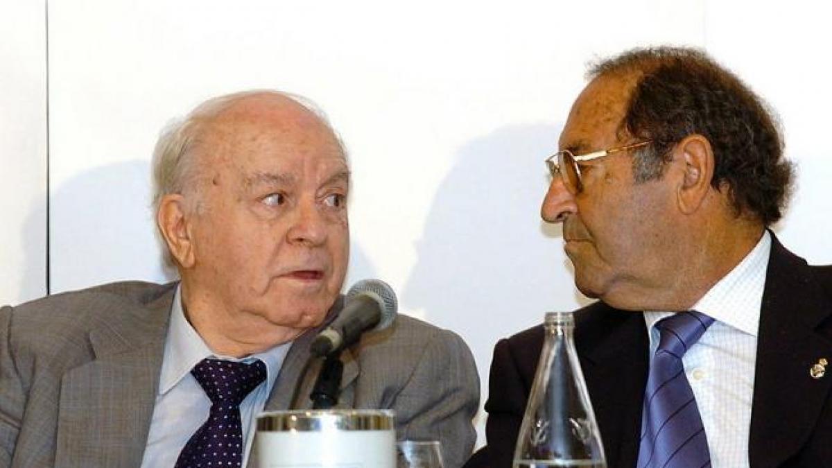 El día que Di Stéfano convenció a Bernabéu para que no vendiera a Gento