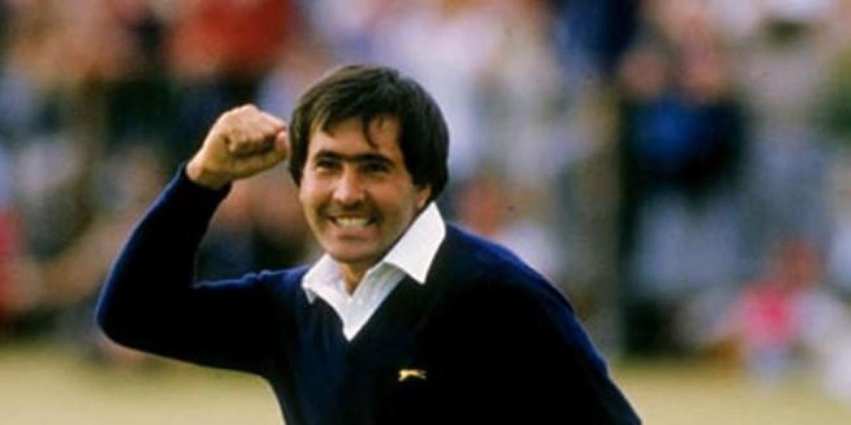 Los magníficos de España en el British Open: todos los top10 españoles de la historia