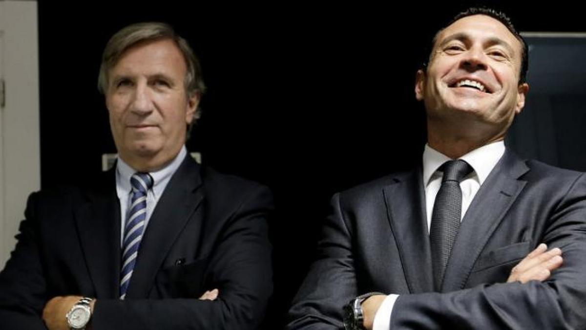 “Nuestro primer trabajo fue un camellódromo, ahora estamos en el concurso del Camp Nou”