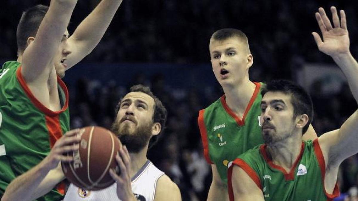 Porzingis se une al selecto club de canteranos de la ACB campeones de la NBA