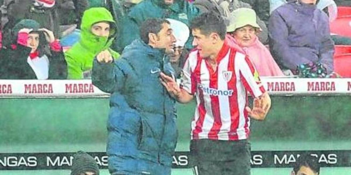 El Athletic ya intentó contar antes con Ander Herrera