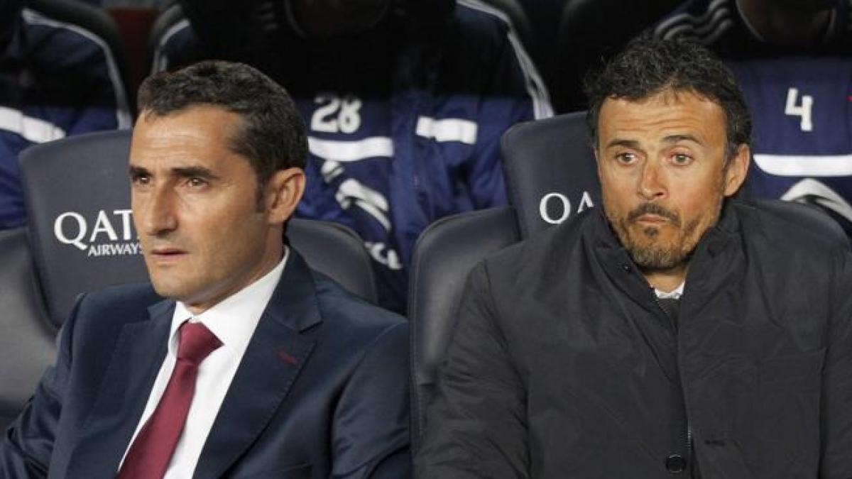 Del estreno de los banquillos del Athletic a la Champions