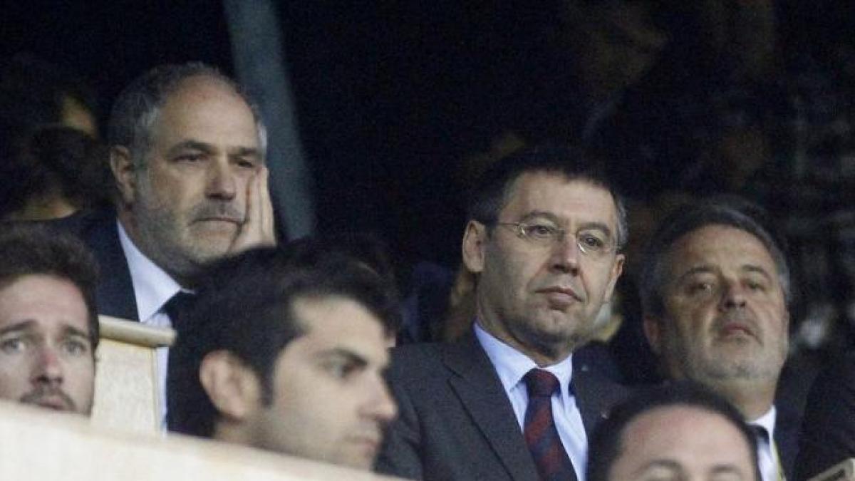 Bartomeu confiesa que no debió despedir a Zubizarreta