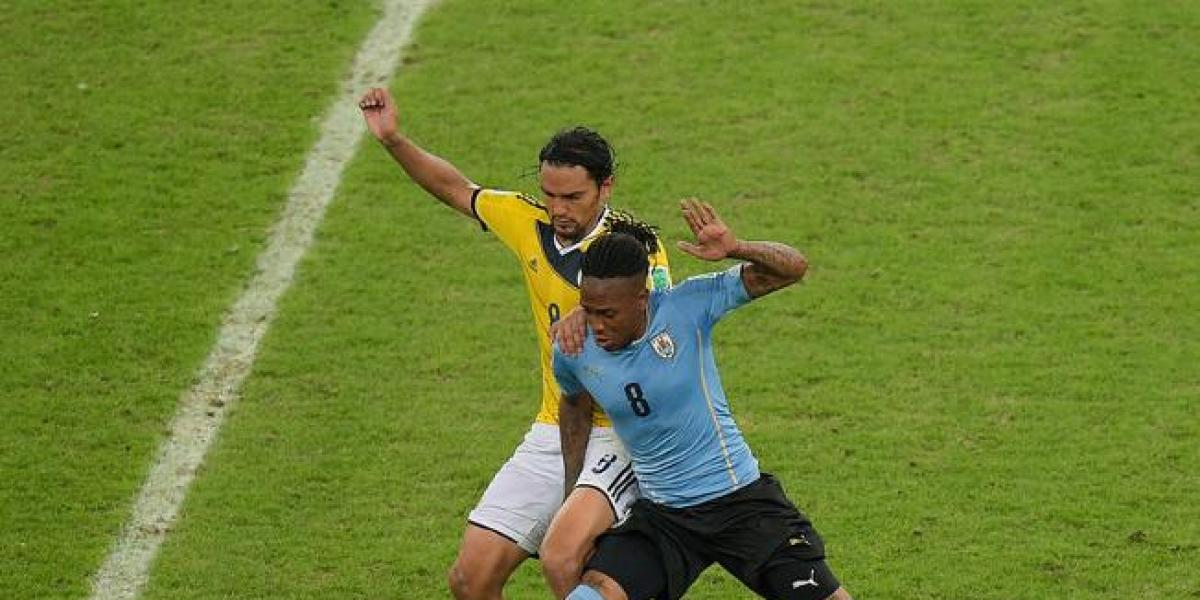 San Luis suma al uruguayo Abel Hernández y se anima a soñar