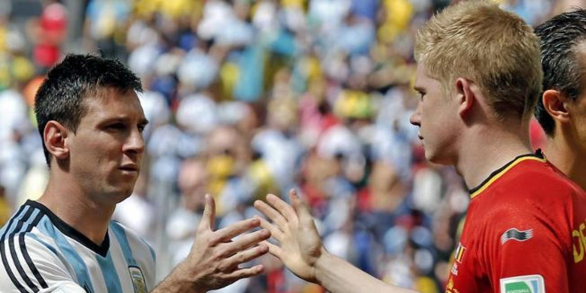 El equipo de la MLS que borró a De Bruyne de su lista de fichajes