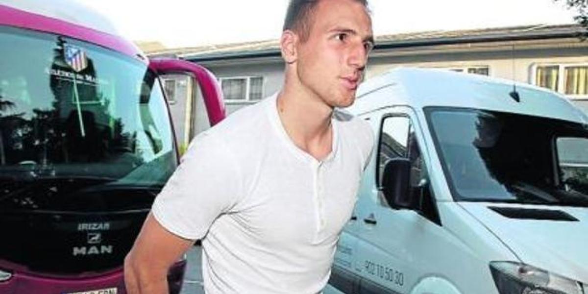 Oblak vuelve a donde empezó todo