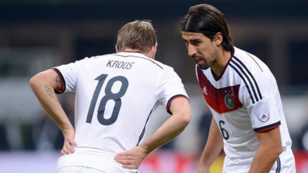 Si Kroos fuese español, hoy seguiría en la selección