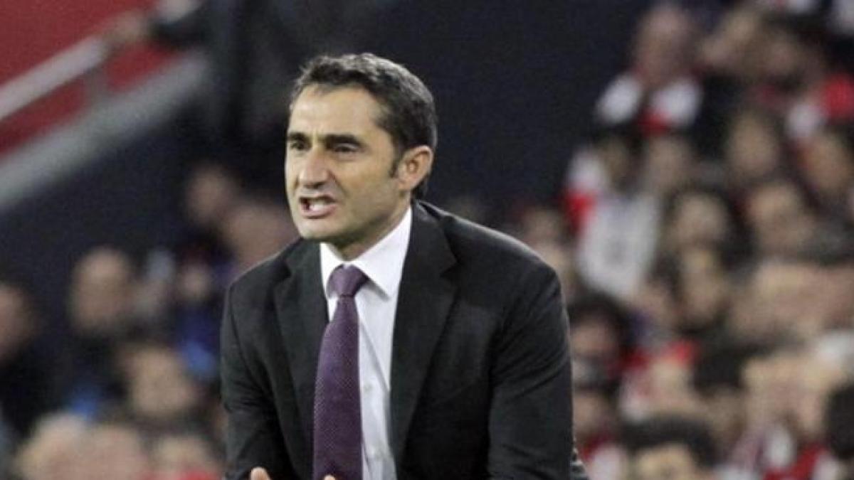 Valverde: Me gustaría encontrar un equilibrio