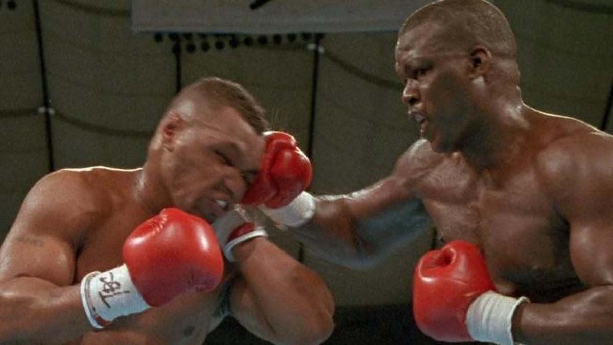 Del penalti de Álvarez… al declive de Mike Tyson