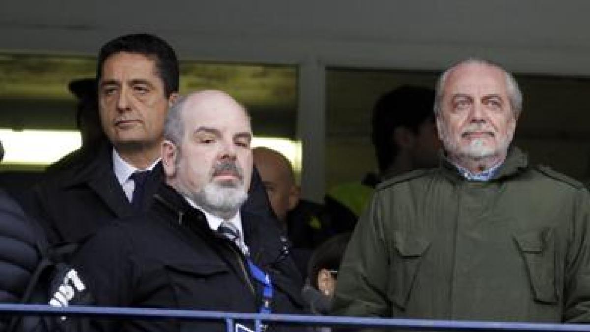 ¡El presidente del Nápoles fulmina a Mazzarri en su red social X y da la bienvenida a Calzona!