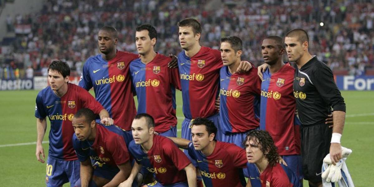 Yaya Touré resuelve la pregunta: ¿Su Barça del triplete 2009 ganaría a este City 2023?